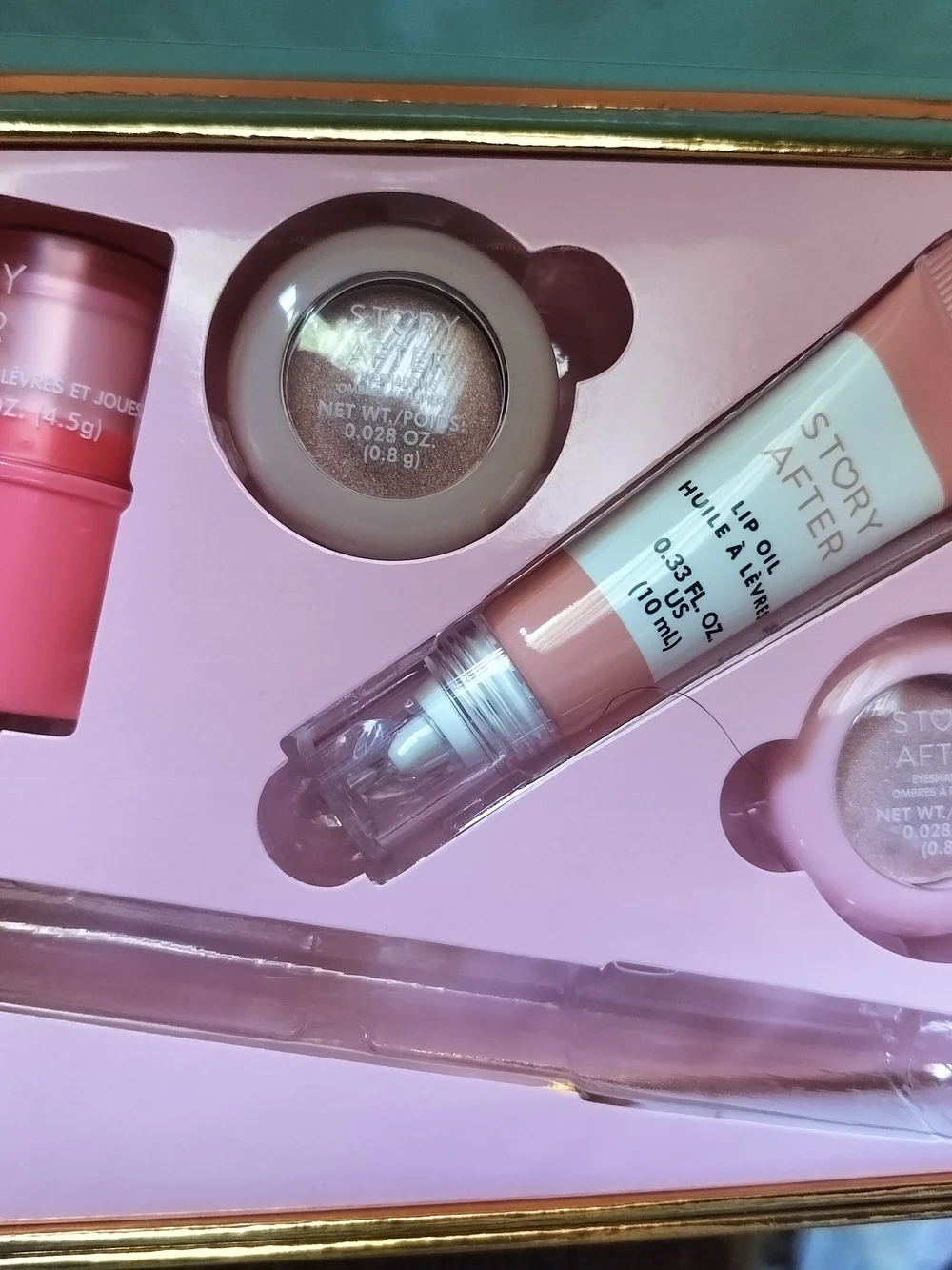 N/A pink lip
